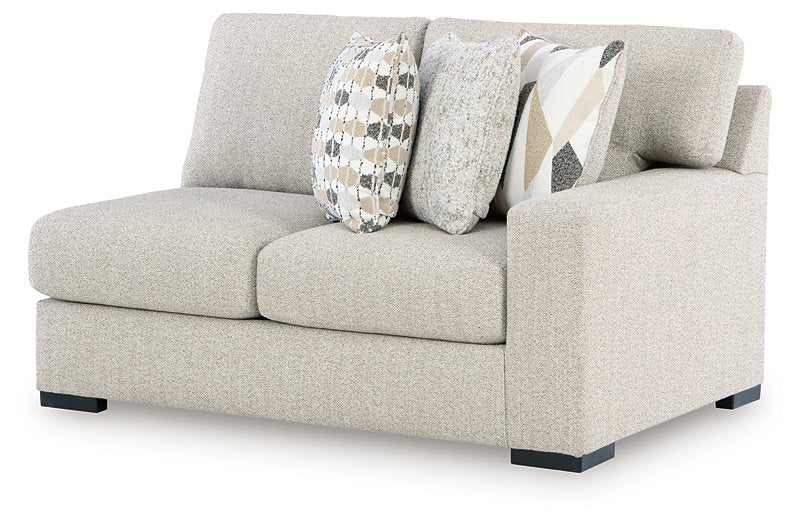 Laurelgrove Sectional Sofa Chaise - Furniture 4 Less Outlet (Salinas,CA)