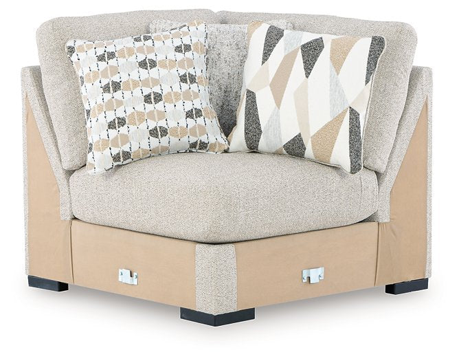 Laurelgrove Sectional with Chaise - Furniture 4 Less Outlet (Salinas,CA)