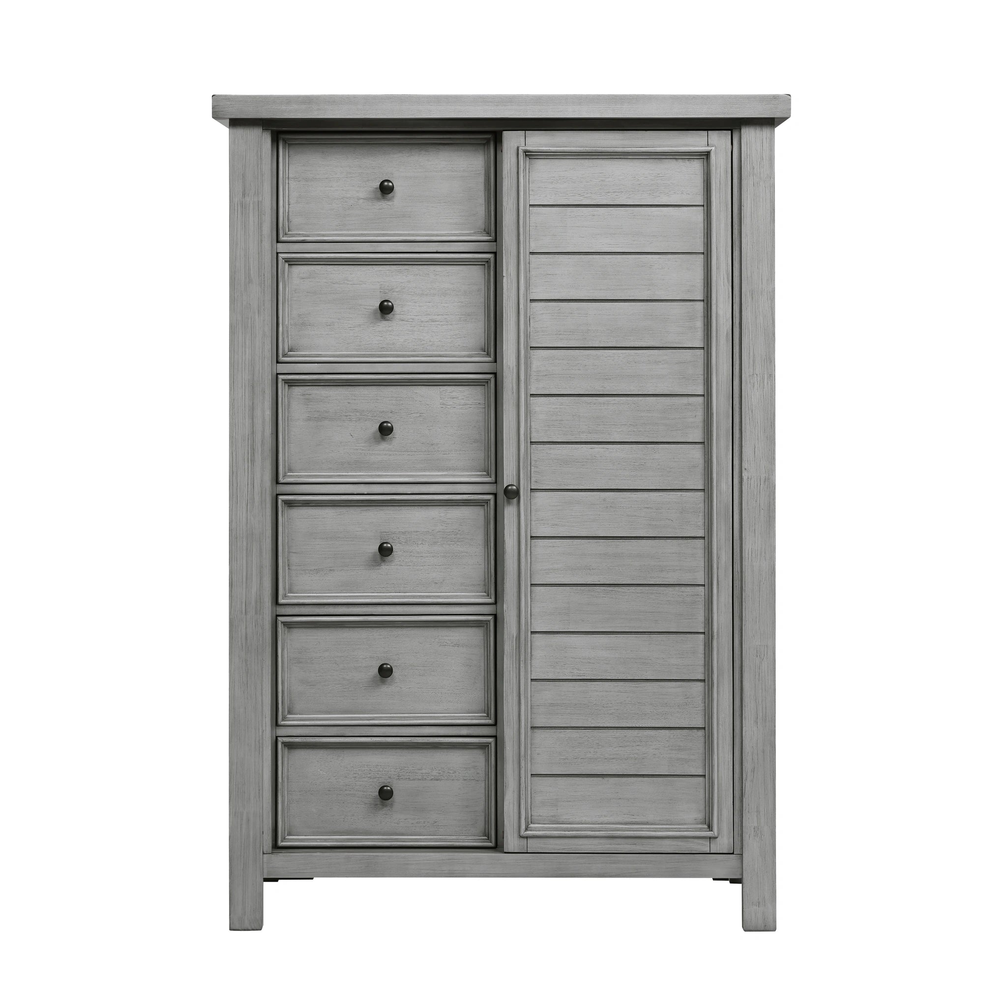 Logandale-Wardrobe Chest, SAME AS HM1559DG image