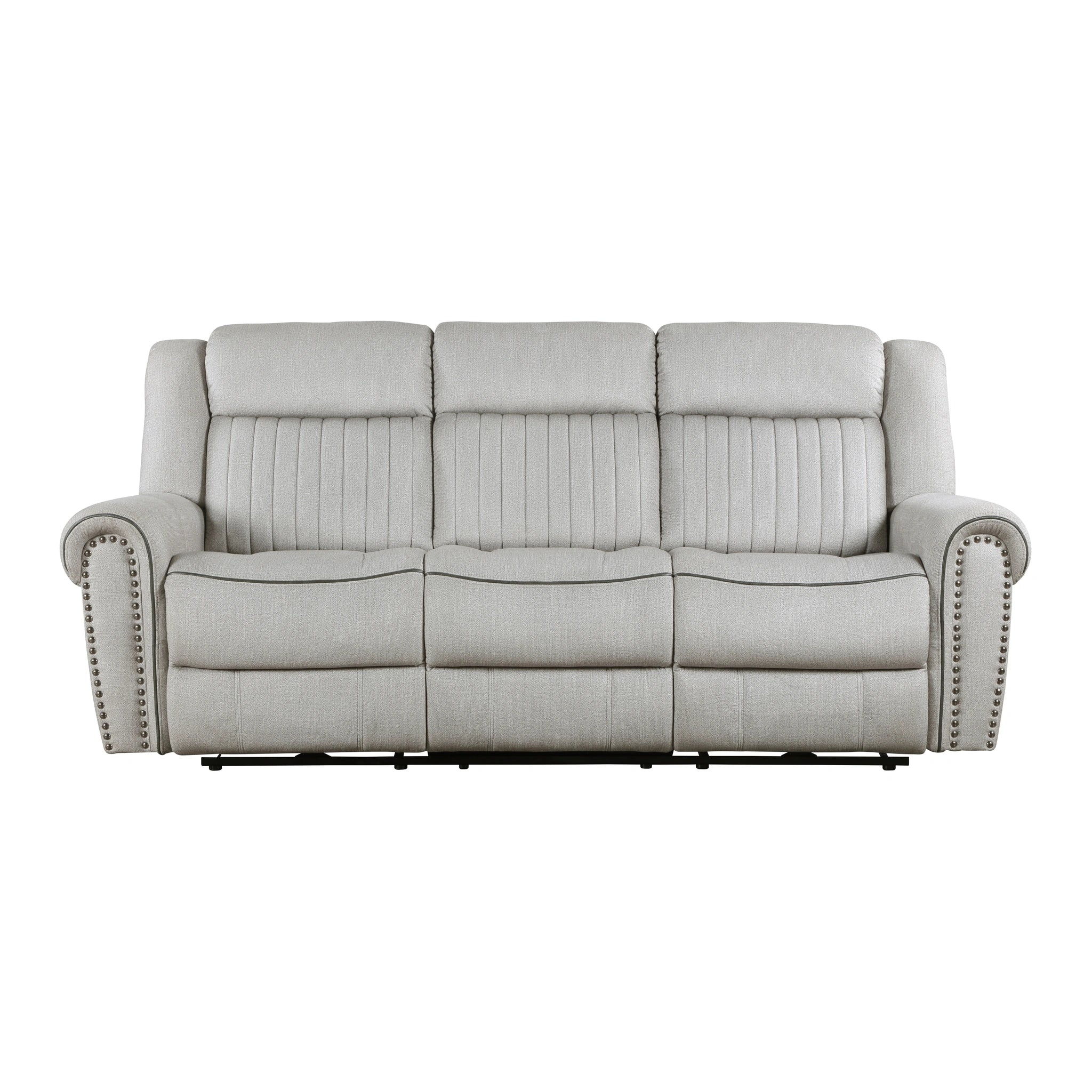 Brennen-Power Double Reclining Sofa image