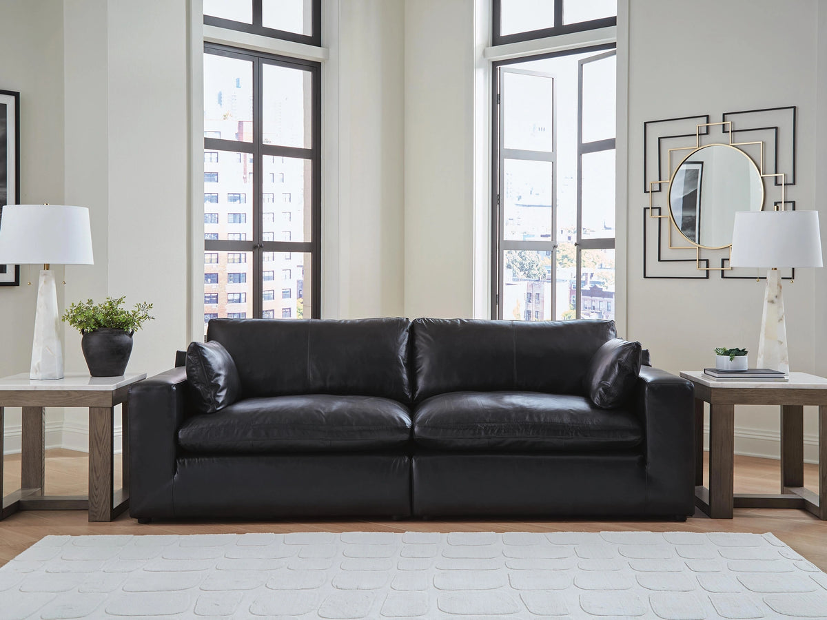 Emilia Sectional Loveseat