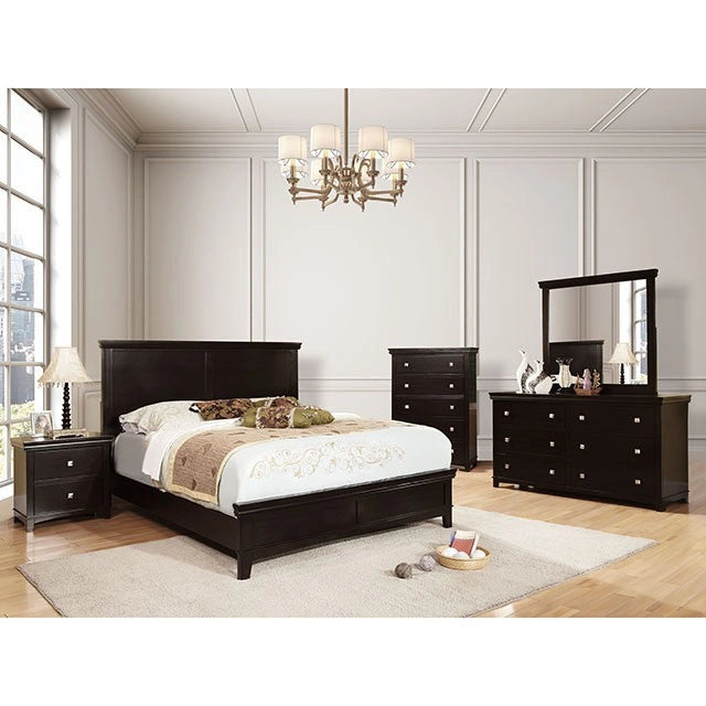 Spruce Bed