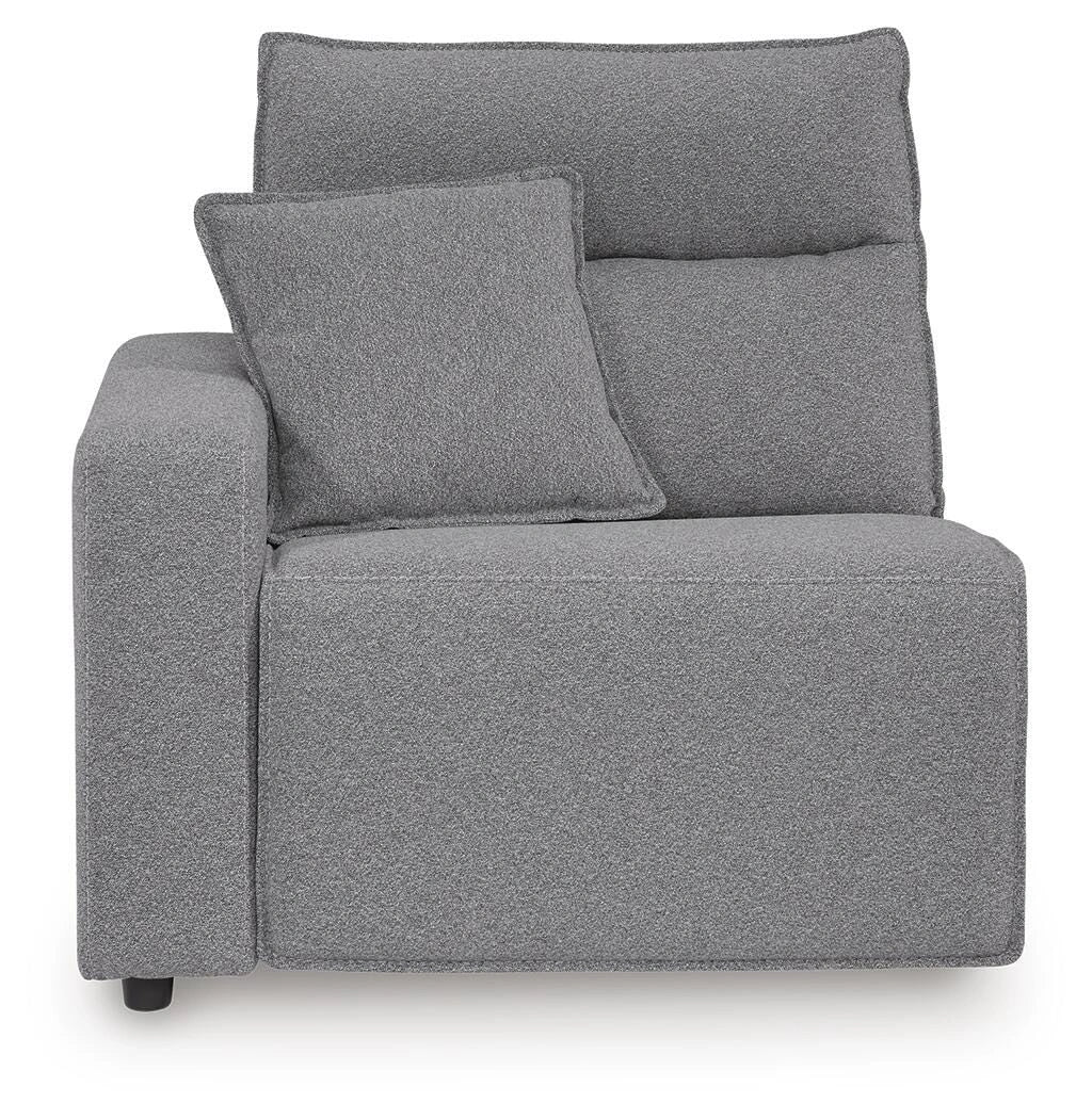 Modmax II 5-Piece Reclining Sectional with Consoles