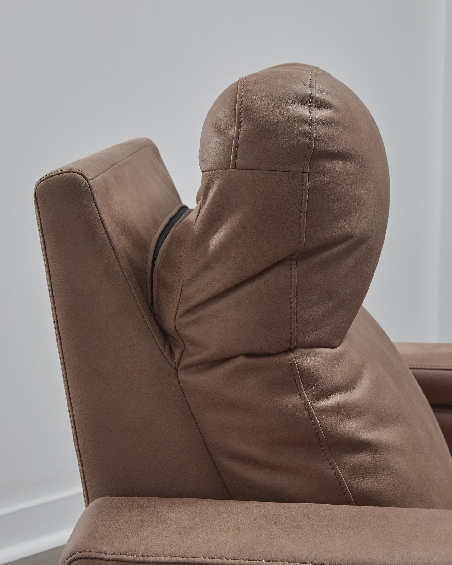 Lorrenton Power Glider Recliner with Audio System - Furniture 4 Less Outlet (Salinas,CA)