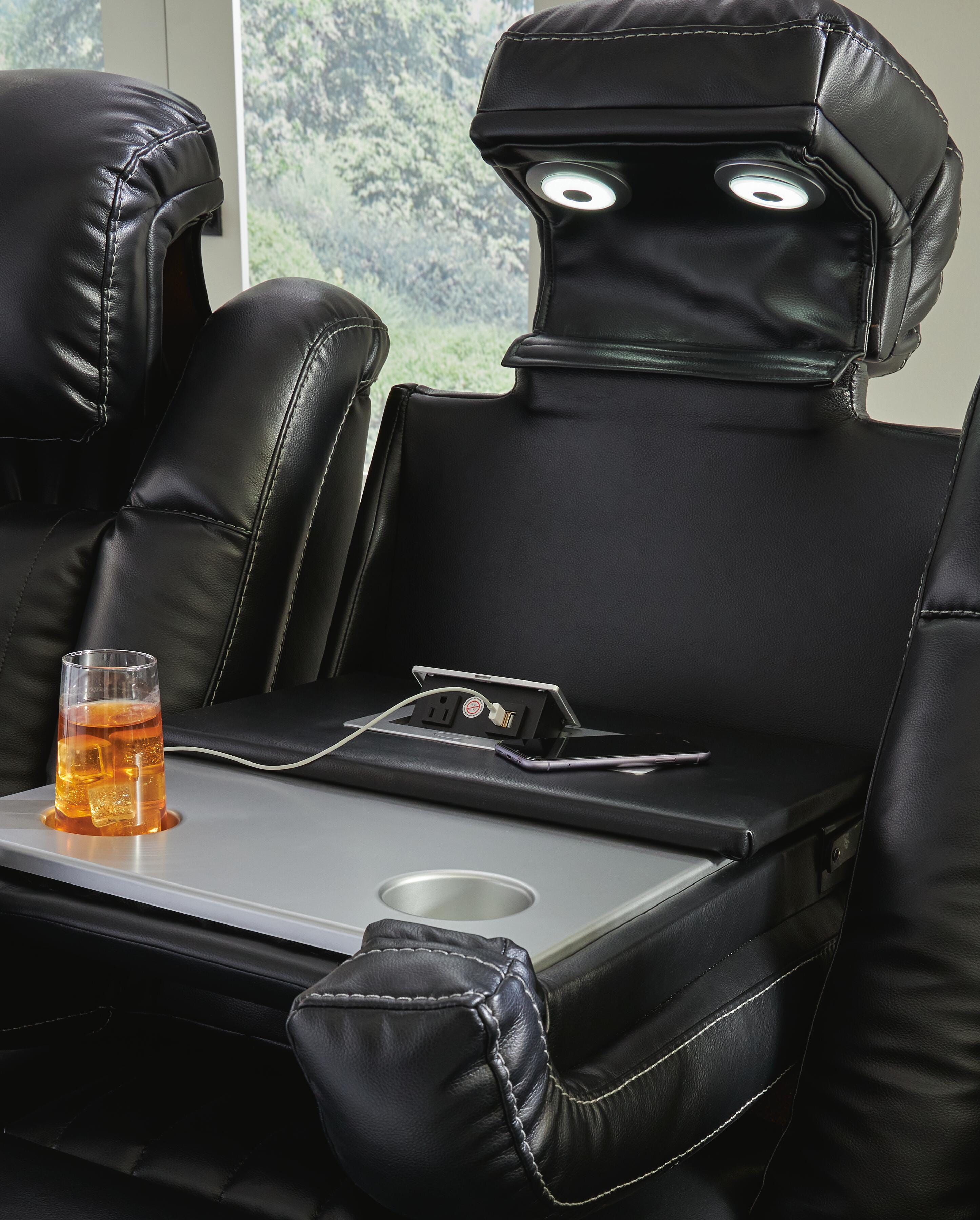 Caveman Den Upholstery Package
