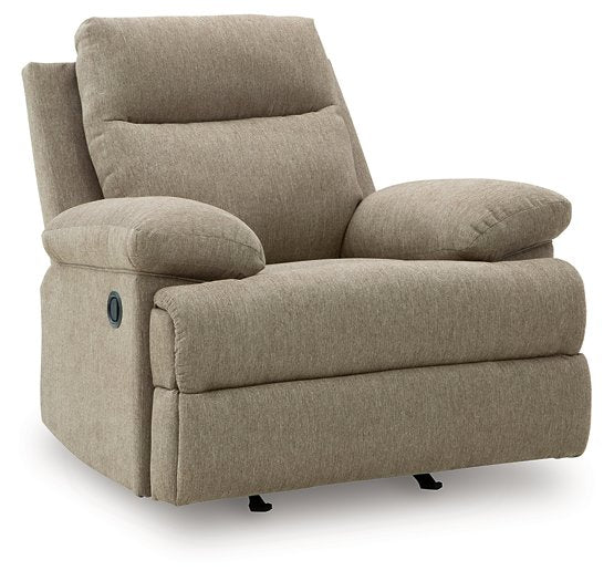 Side-Swipe Recliner - Furniture 4 Less Outlet (Salinas,CA)