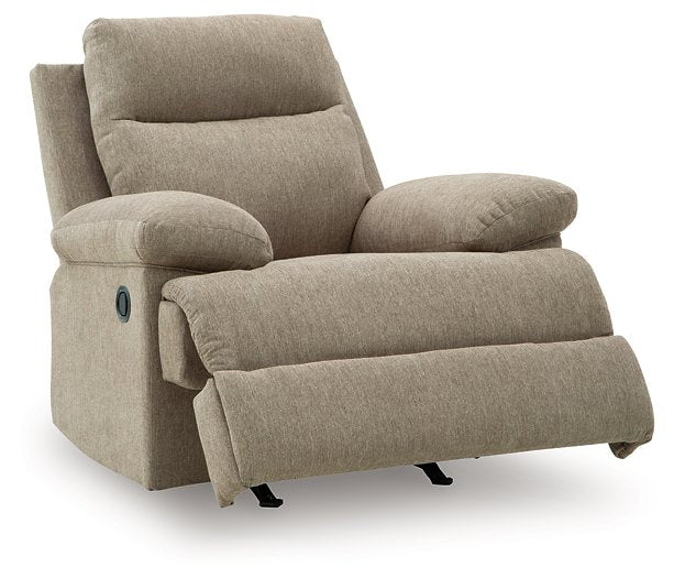 Side-Swipe Recliner - Furniture 4 Less Outlet (Salinas,CA)