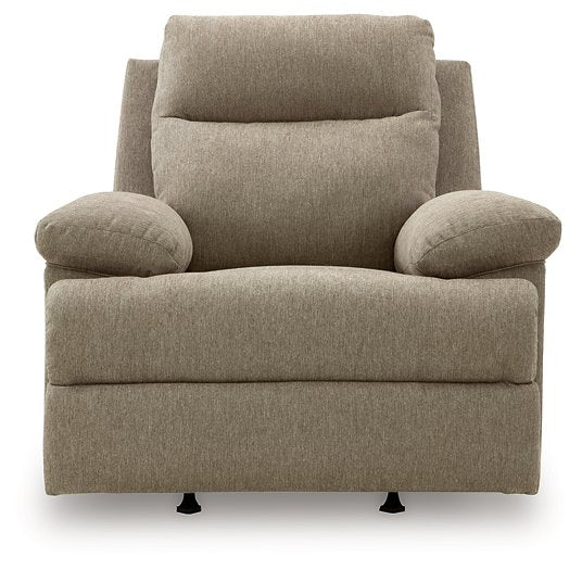Side-Swipe Recliner - Furniture 4 Less Outlet (Salinas,CA)