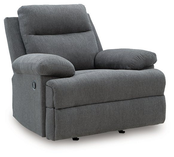 Side-Swipe Recliner - Furniture 4 Less Outlet (Salinas,CA)