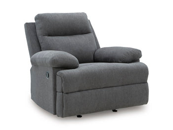 Side-Swipe Recliner - Furniture 4 Less Outlet (Salinas,CA)