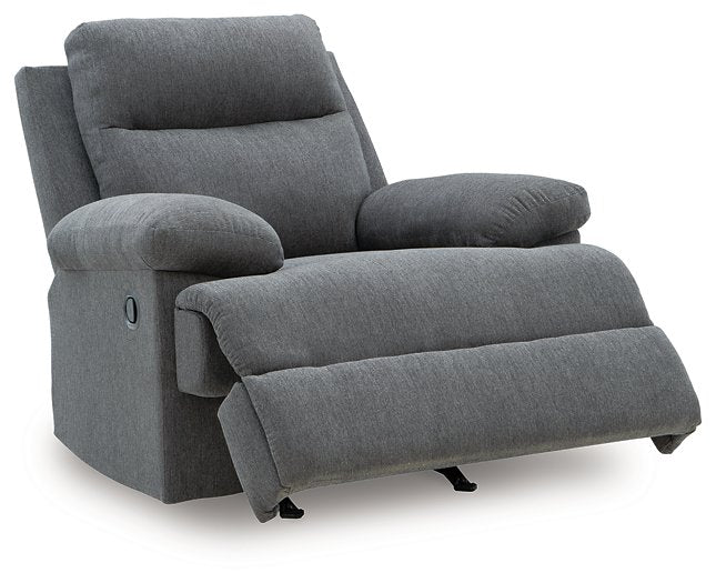 Side-Swipe Recliner - Furniture 4 Less Outlet (Salinas,CA)
