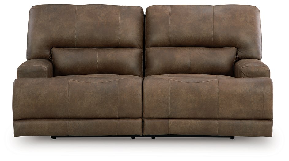 Beckley Place Power Reclining Sofa - Furniture 4 Less Outlet (Salinas,CA)