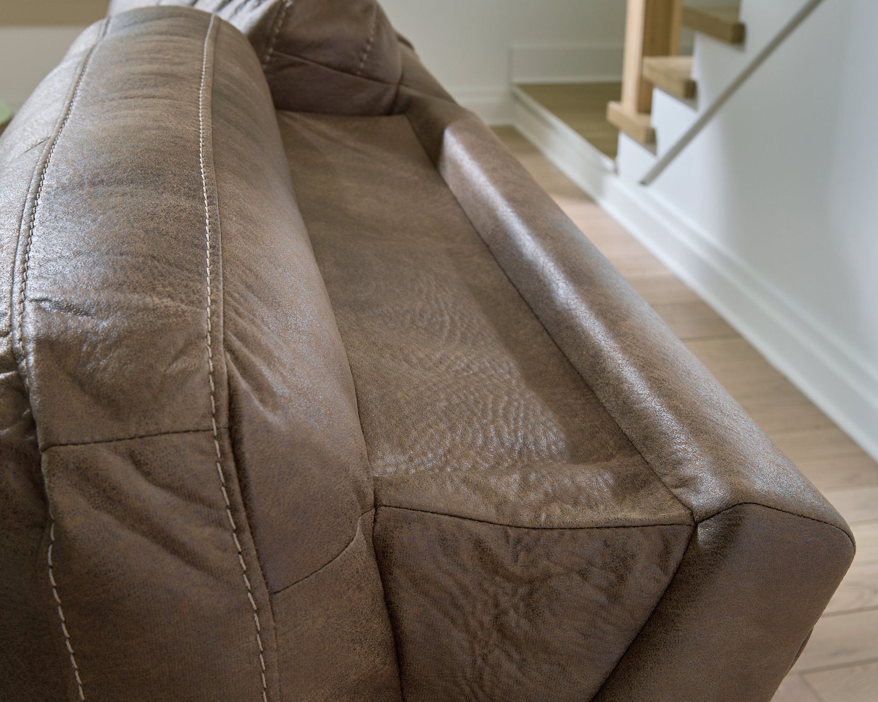 Beckley Place Power Reclining Sofa - Furniture 4 Less Outlet (Salinas,CA)