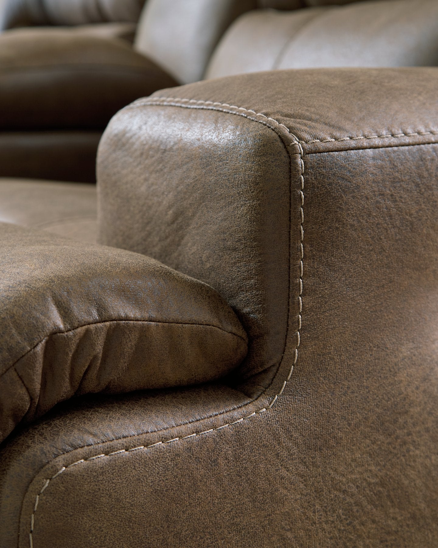 Beckley Place Power Reclining Sofa - Furniture 4 Less Outlet (Salinas,CA)