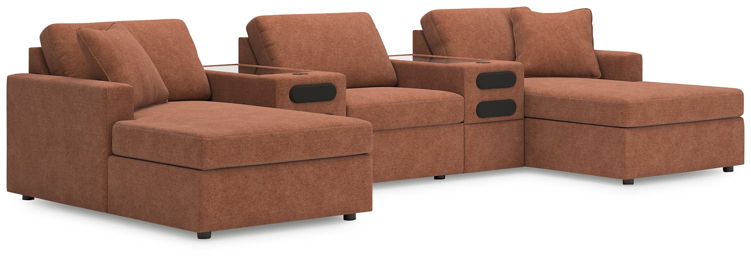 Modmax Sectional with Chaise