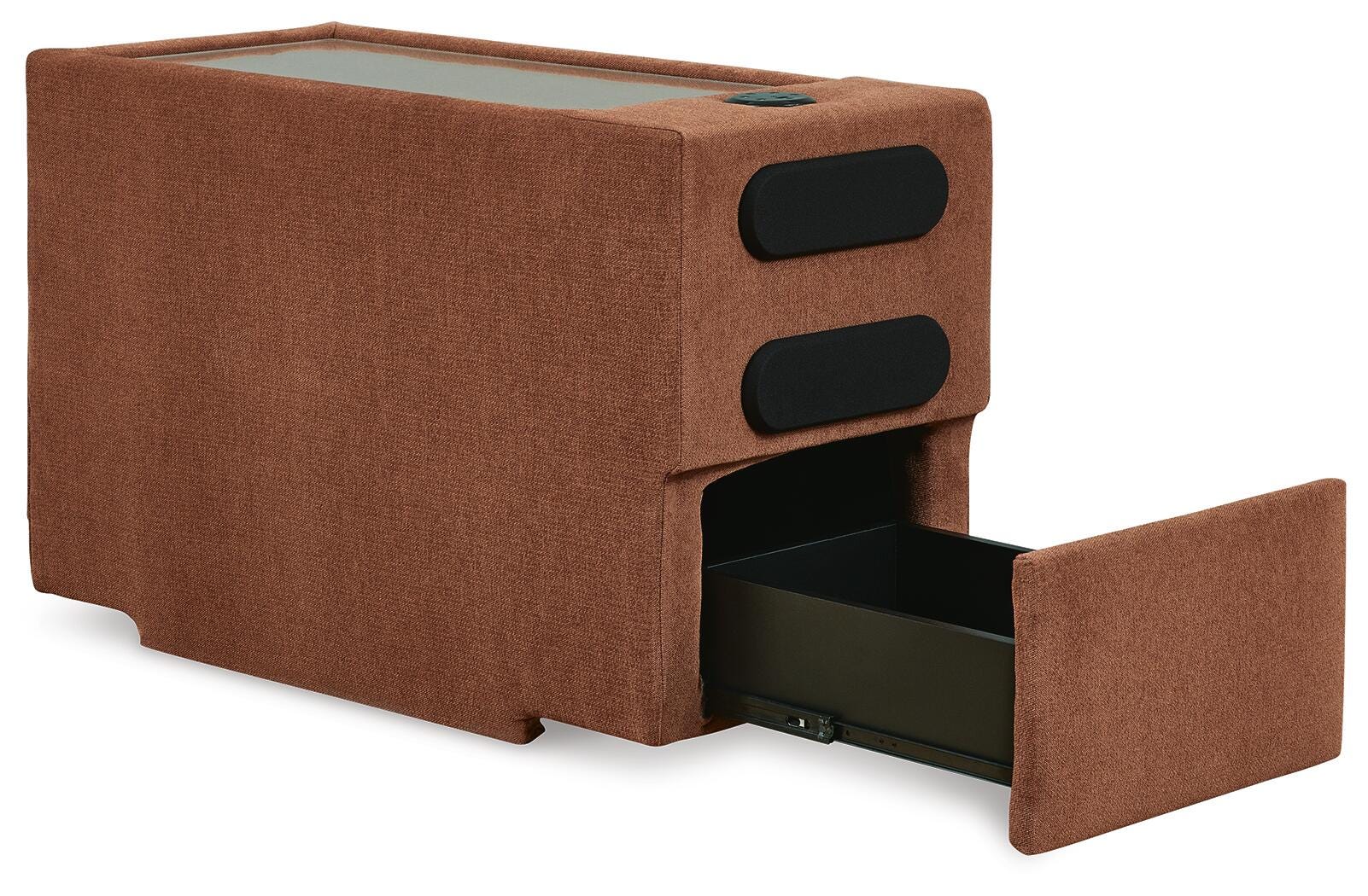 Modmax Sectional with Audio System
