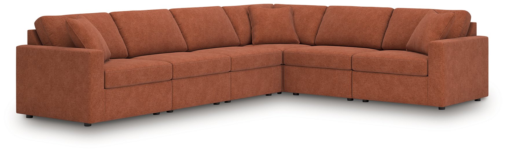 Modmax 6-Piece Sectional - Furniture 4 Less Outlet (Salinas,CA)