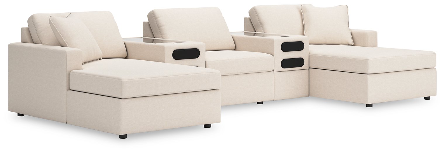 Modmax Sectional with Chaise