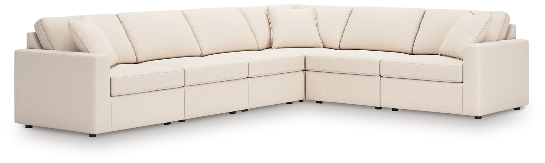 Modmax 6-Piece Sectional - Furniture 4 Less Outlet (Salinas,CA)