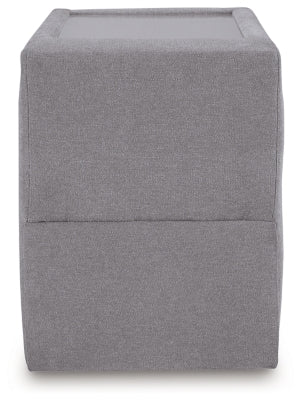 Modmax Balanced Sectional with Audio and Storage Consoles - Furniture 4 Less Outlet (Salinas,CA)