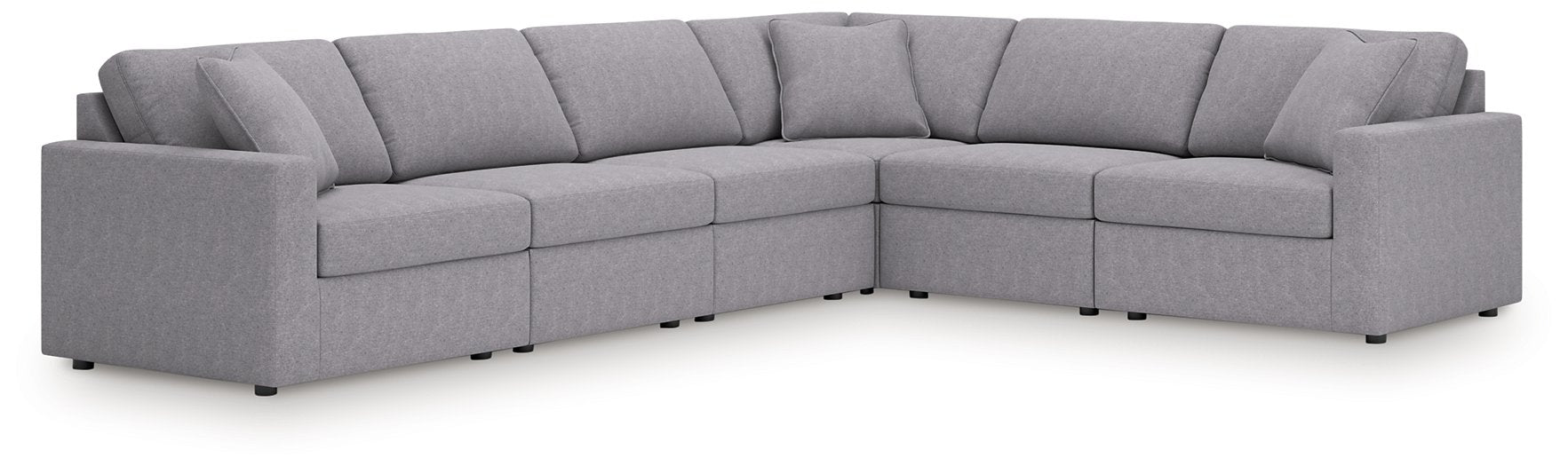 Modmax 6-Piece Sectional - Furniture 4 Less Outlet (Salinas,CA)