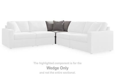 Modmax Balanced Sectional with Audio and Storage Consoles - Furniture 4 Less Outlet (Salinas,CA)