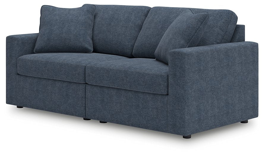Modmax Sectional with Audio Console - Furniture 4 Less Outlet (Salinas,CA)