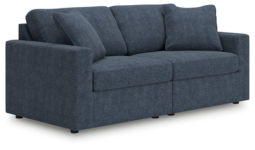 Modmax Sectional with Audio Console - Furniture 4 Less Outlet (Salinas,CA)