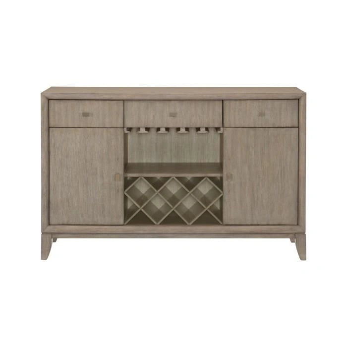 Mckewen Server in Gray 1820-40