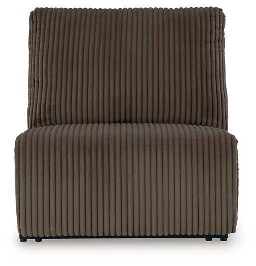 Top Tier Reclining Sectional with Chaise - Furniture 4 Less Outlet (Salinas,CA)
