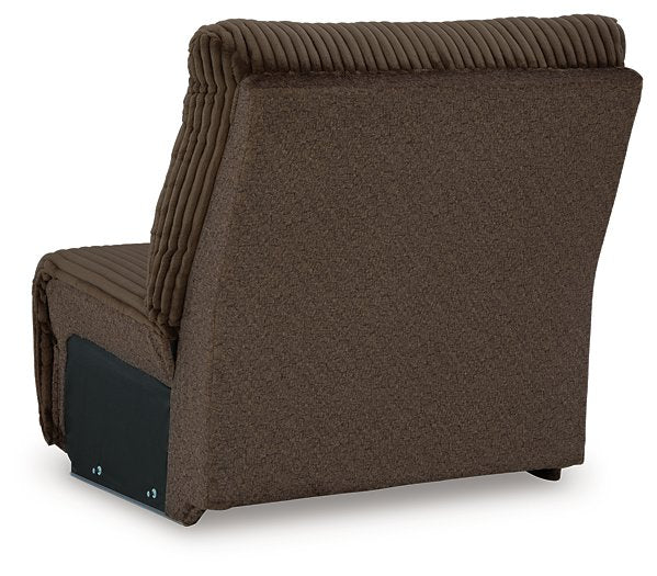 Top Tier Reclining Sectional with Chaise - Furniture 4 Less Outlet (Salinas,CA)