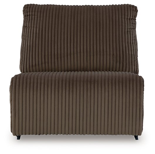Top Tier Reclining Sectional with Chaise - Furniture 4 Less Outlet (Salinas,CA)