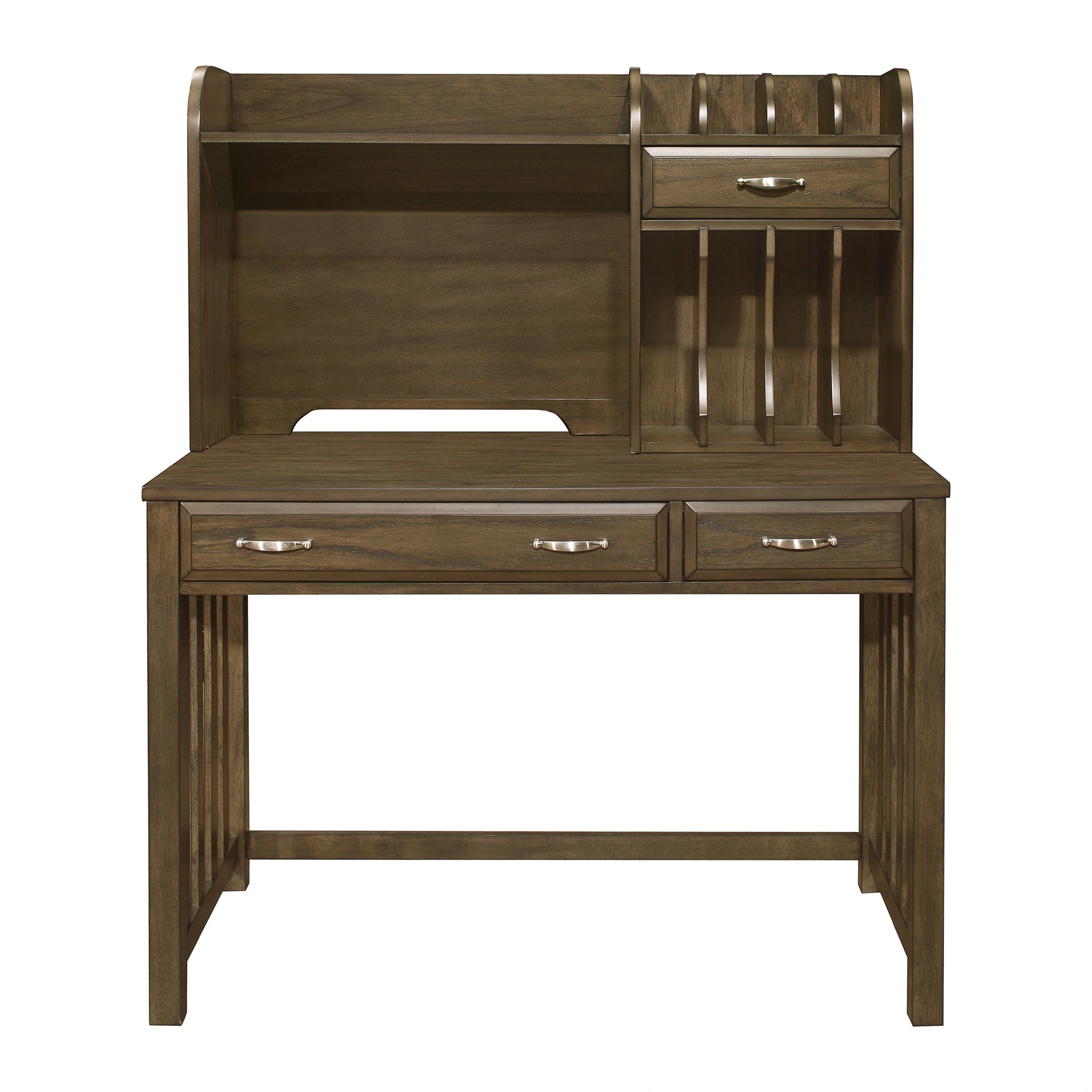 Blanche-(2) Desk with Hutch image