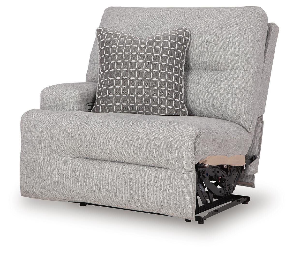Acklen Place Power Reclining Sectional with Chaise