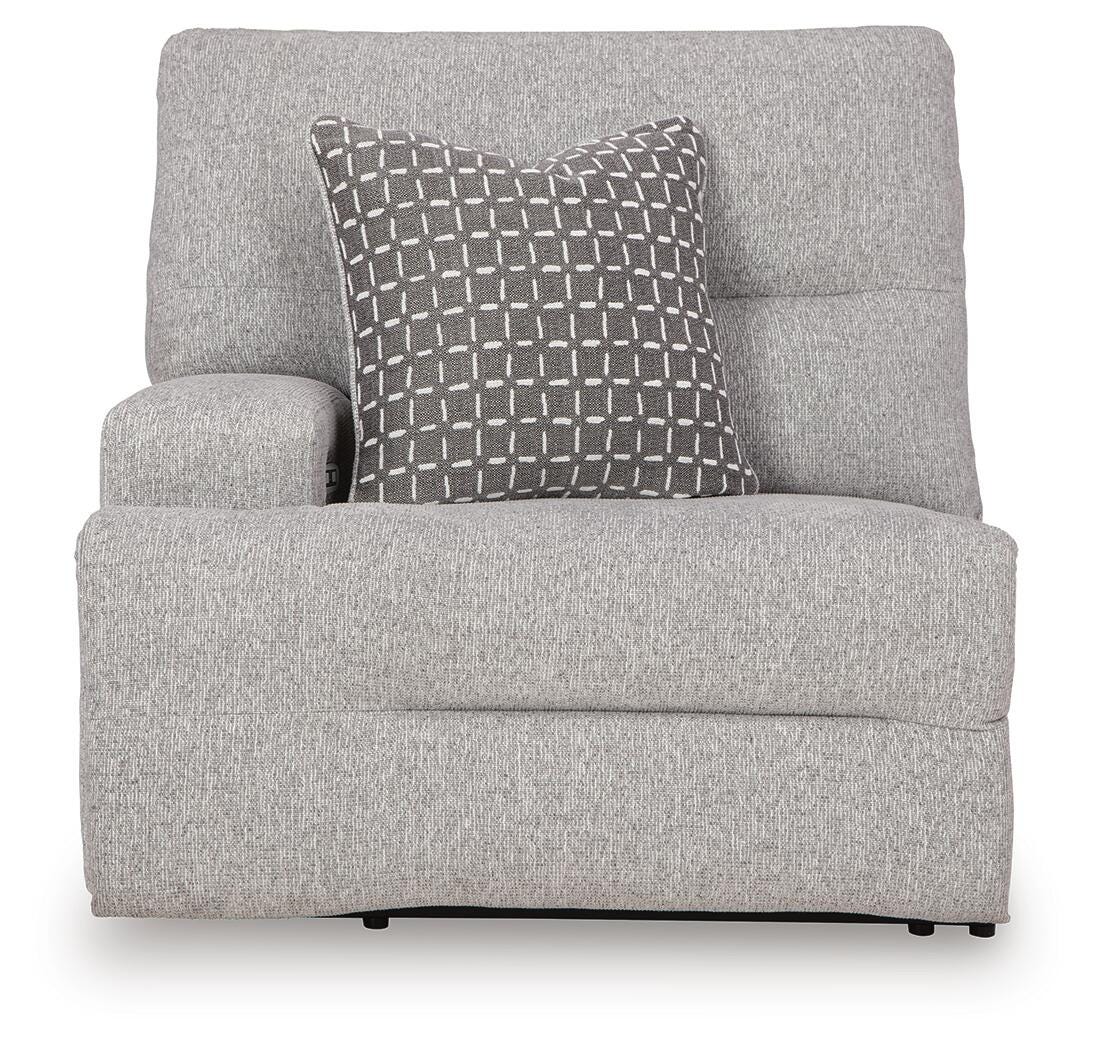 Acklen Place Power Reclining Sectional with Chaise