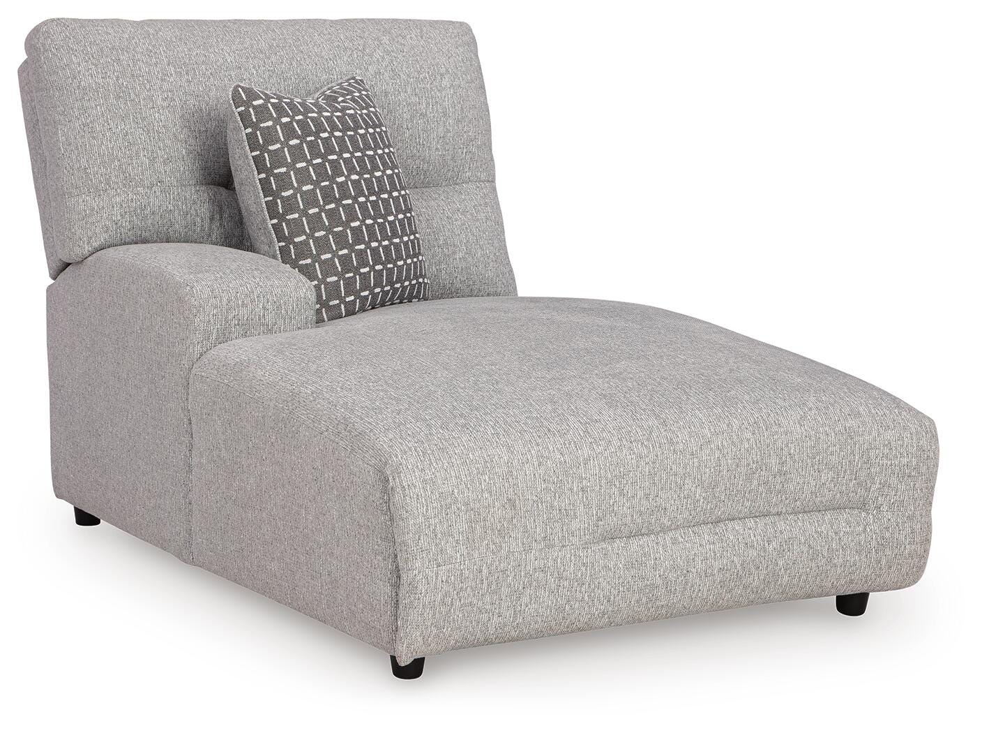 Acklen Place Power Reclining Sectional with Chaise