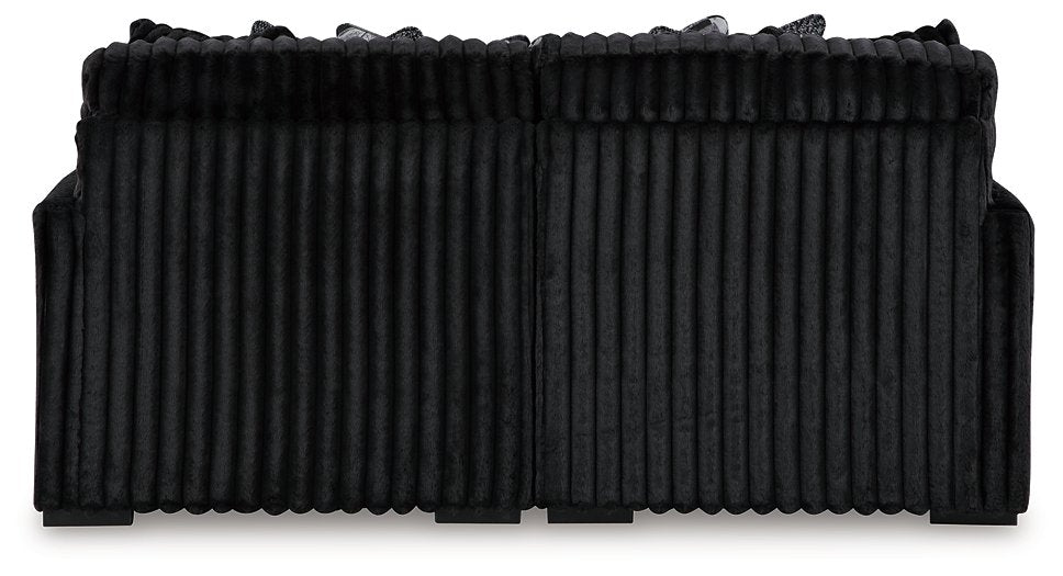 Midnight-Madness Super Chaise - Furniture 4 Less Outlet (Salinas,CA)