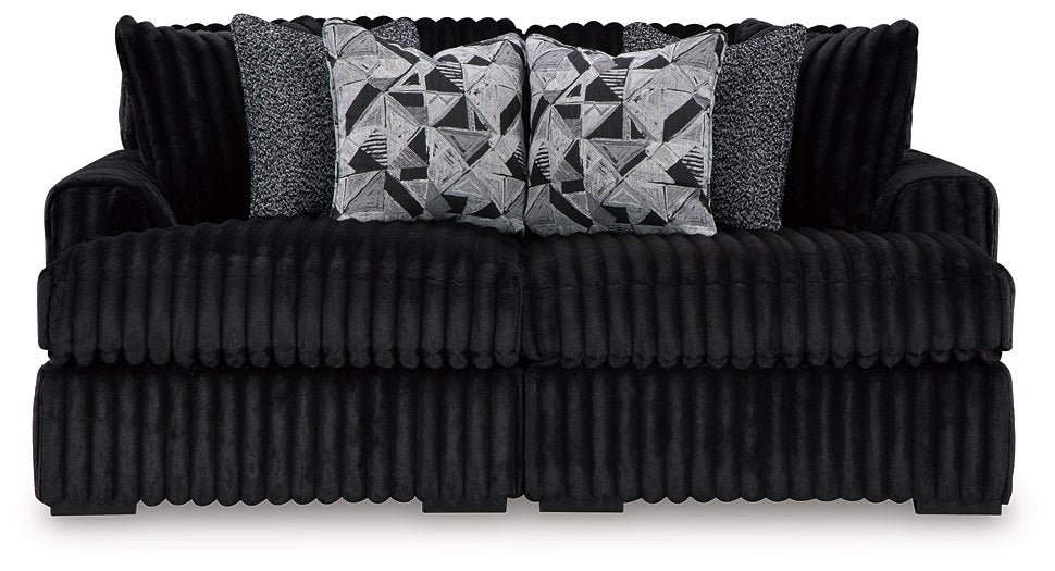 Midnight-Madness Super Chaise - Furniture 4 Less Outlet (Salinas,CA)