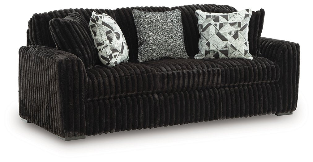 Midnight-Madness Sofa - Furniture 4 Less Outlet (Salinas,CA)