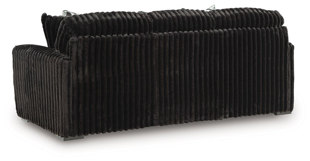 Midnight-Madness Sofa - Furniture 4 Less Outlet (Salinas,CA)