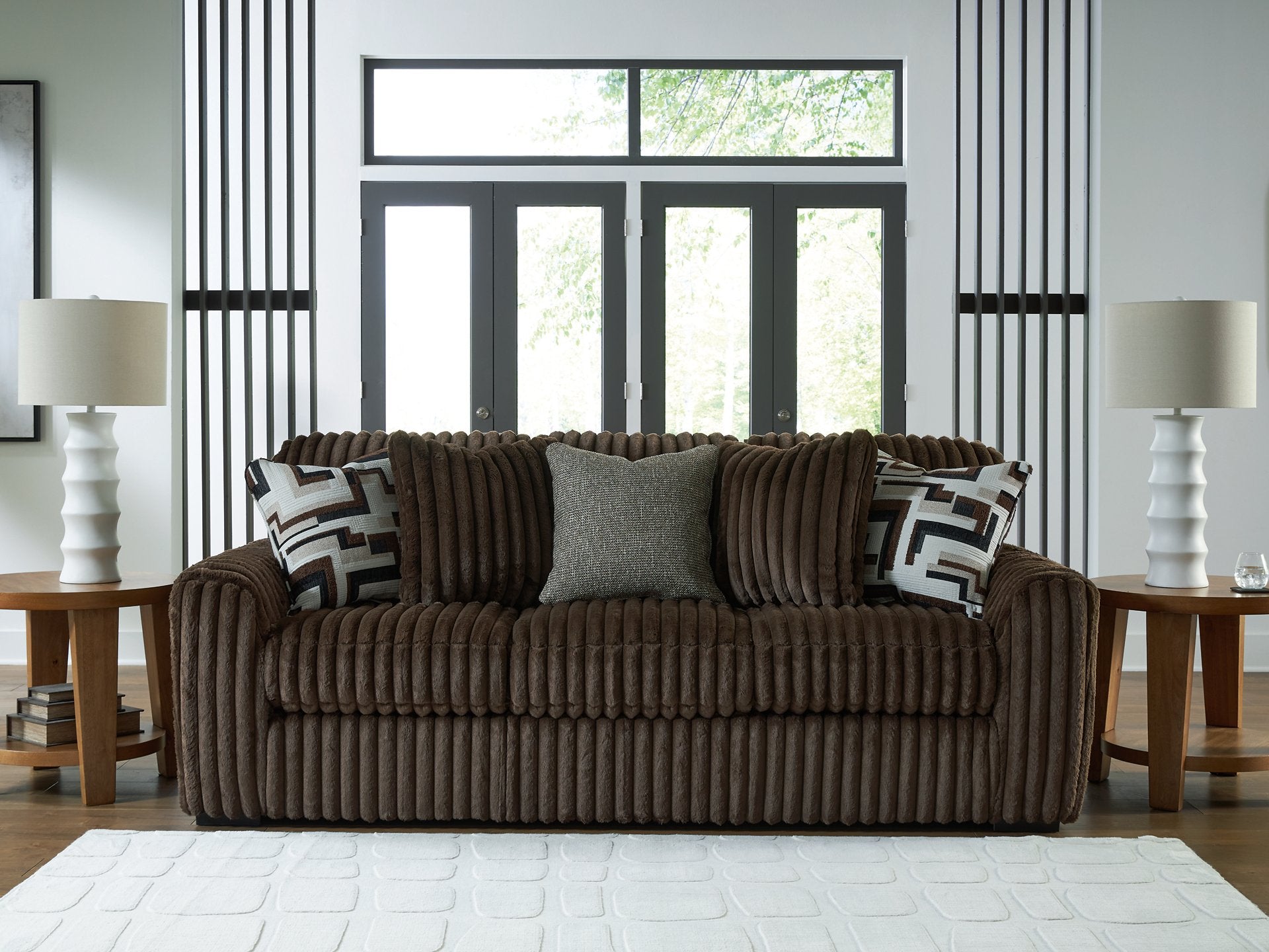 Midnight-Madness Sofa - Furniture 4 Less Outlet (Salinas,CA)