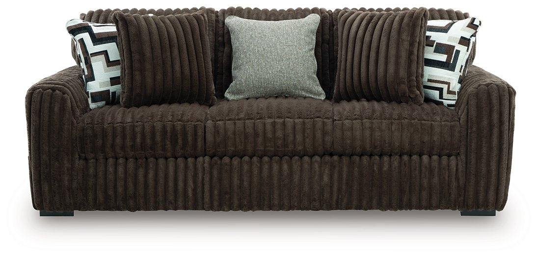 Midnight-Madness Sofa - Furniture 4 Less Outlet (Salinas,CA)
