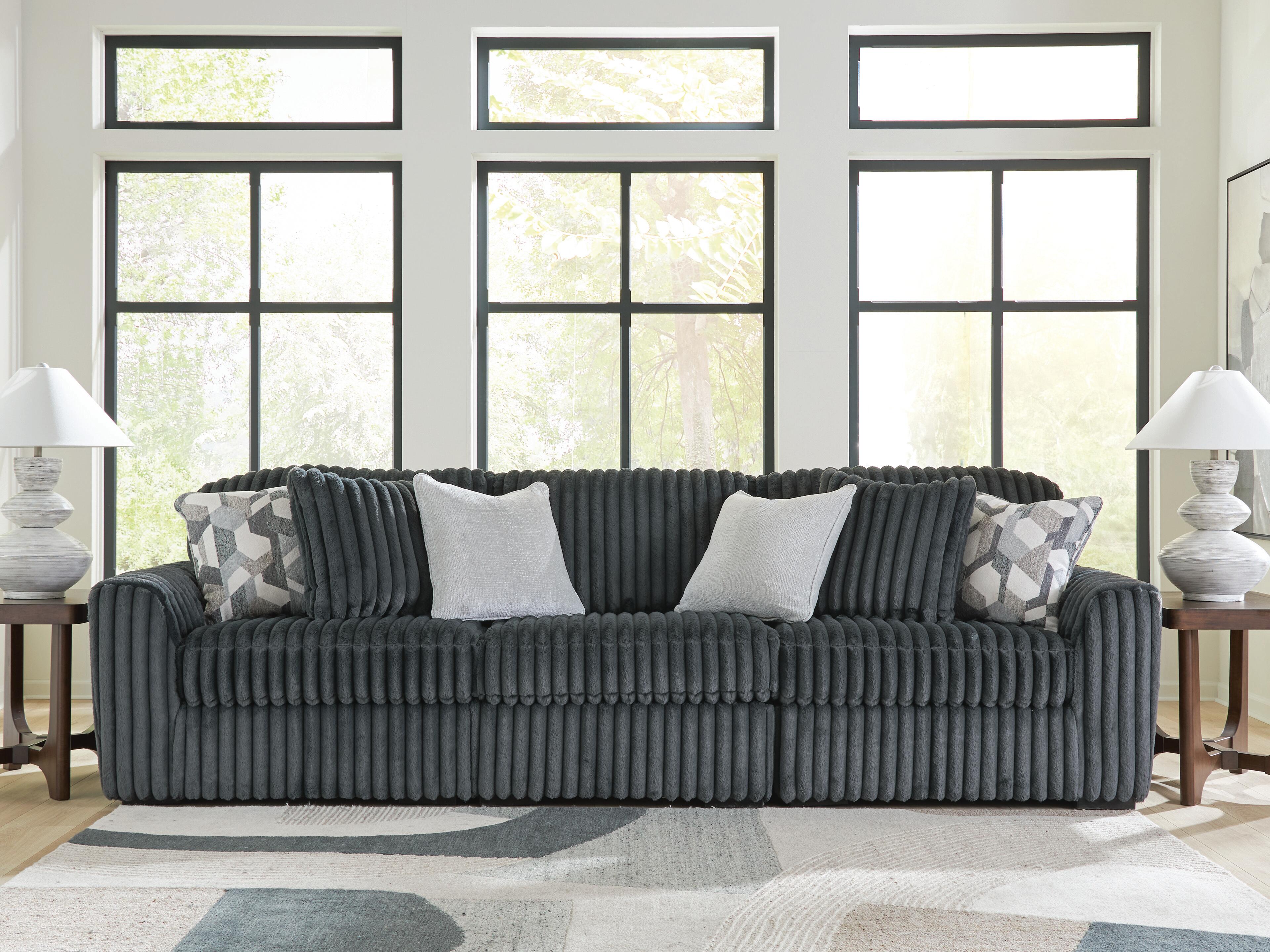 Midnight-Madness Sectional Sofa