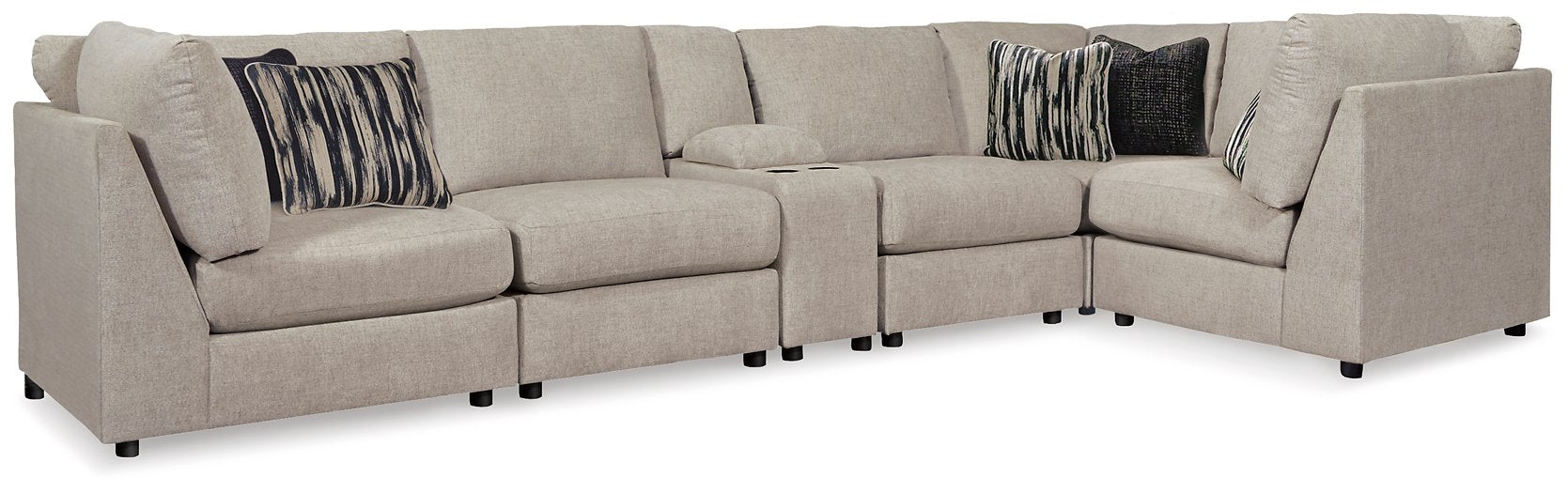 Kellway Sectional - Furniture 4 Less Outlet (Salinas,CA)