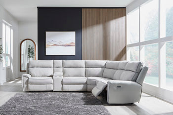 Social Pointe Reclining Loveseat - Furniture 4 Less Outlet (Salinas,CA)