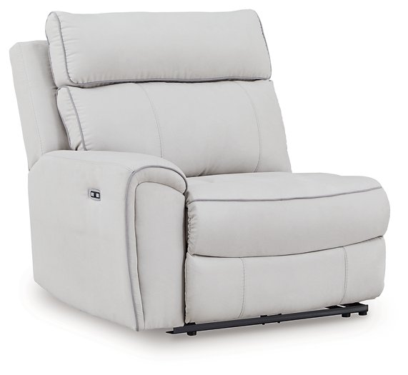 Social Pointe Reclining Loveseat - Furniture 4 Less Outlet (Salinas,CA)