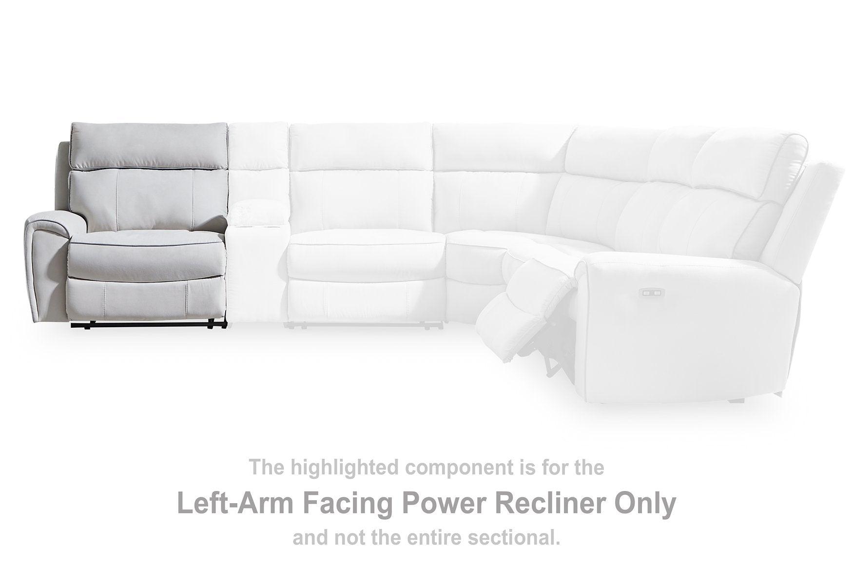 Social Pointe Reclining Loveseat - Furniture 4 Less Outlet (Salinas,CA)