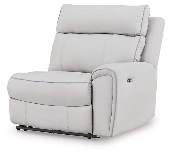 Social Pointe Reclining Loveseat - Furniture 4 Less Outlet (Salinas,CA)