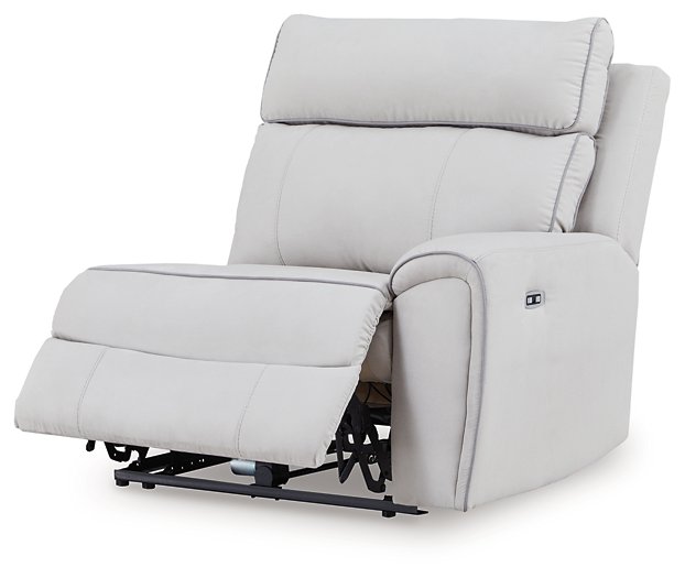 Social Pointe Reclining Loveseat - Furniture 4 Less Outlet (Salinas,CA)