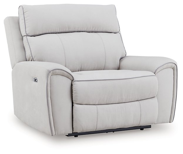 Social Pointe Power Recliner - Furniture 4 Less Outlet (Salinas,CA)